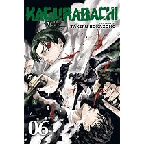 Kagurabachi, Vol. 6 | Amazon.com.br